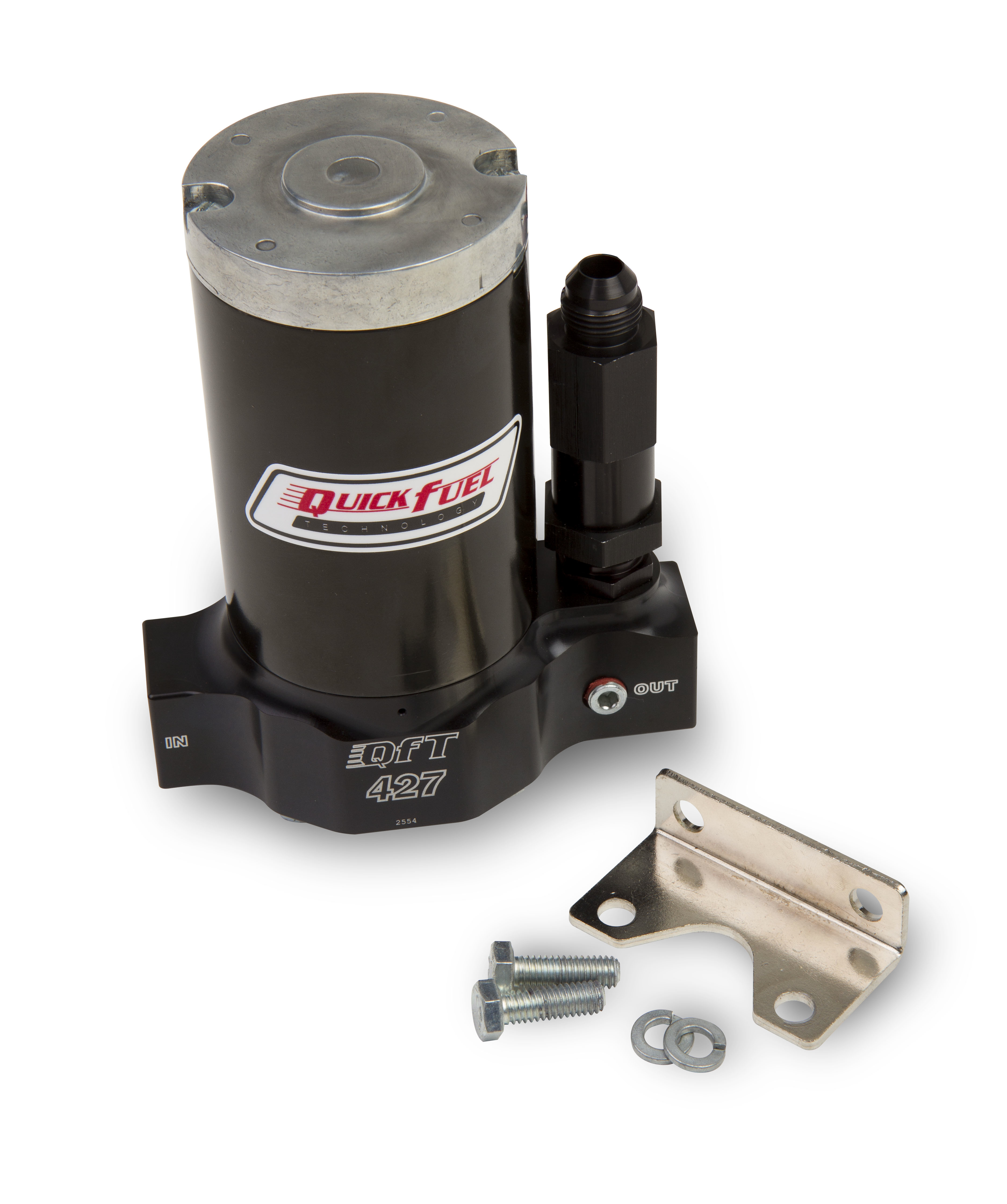 New at Summit Racing Equipment Quick Fuel 427GPH Electric Fuel Pump